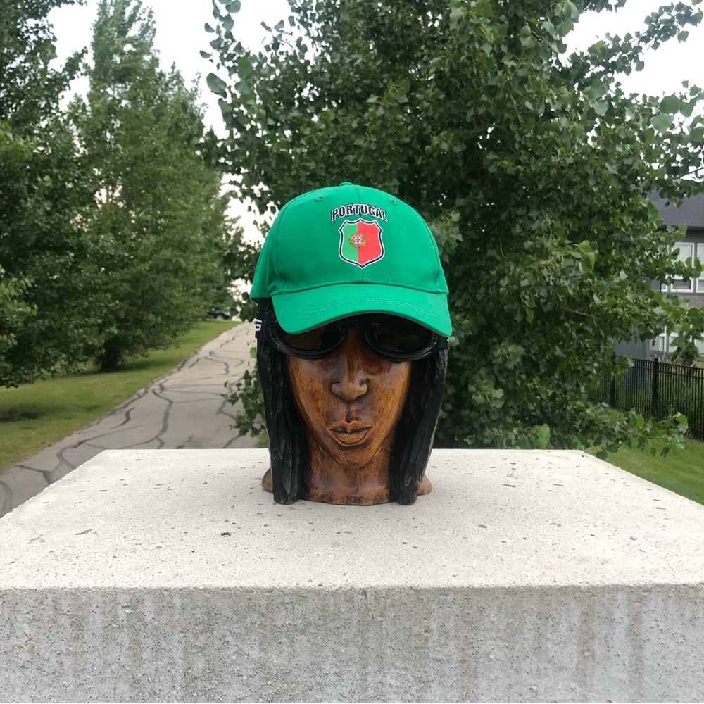Portugal fifa 2010 South Africa World Cup official cap